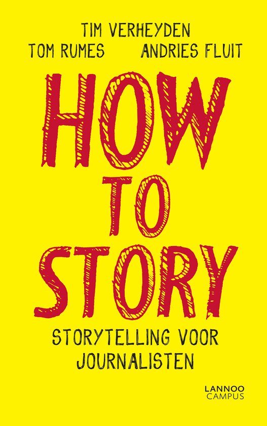 How To Story - cover