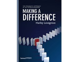 Making A Difference