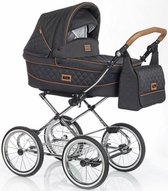 Roan Sofia Black Kinderwagen LTD