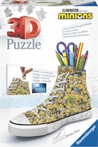 Ravensburger Sneaker Despicable Me 3 Minions - 3D puzzel - 108 stukjes