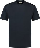 Tricorp 102001 T-Shirt UV Block Cooldry Marineblauw maat 7XL