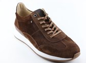 Van Bommel SBM-10015-23-01 Heren Sneakers Cognac | Kleur Cognac| Maat 44