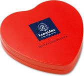 Leonidas ‘My Heart Goes Bonbon’ l Blikken Hart l 9 Bonbons