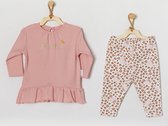 Andywawa Trui en Broek Set voor Babymeisjes - Kraamcadeau - Kraammand - 80/86