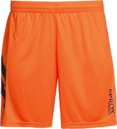 Patrick Sprox Short Kinderen - Oranje | Maat: 5/6