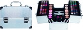Professionele Make-up Koffer 132 Delig - Make Up Koffer Met Inhoud - Make Up Koffer Meisjes - Make Up Koffer Kinderen