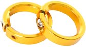 Contec Lock-On G-Ring Pr. Heart Of Gold