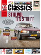 AutoWeek Classics 2-2022 - Stijlvol ten strijde