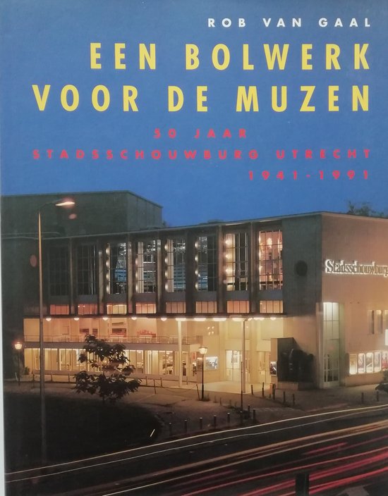 Bolwerk voor de muzen - cover