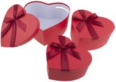 Valentijn Geschenkdoos Rood