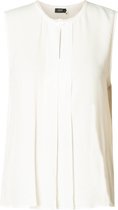 YESTA Hedi Essential Top - Ecru - maat 2(50)