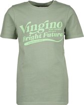 Vingino SS22  HAZU Jongens T-shirt - Maat 128