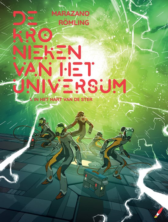 Kronieken van het universum (De) SC - D01 - In het hart van de ster