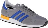 adidas Originals USA 84 - Heren Retro Sneakers Sport Casual Schoenen Grijs H04517 - Maat EU 41 1/3 UK 7.5