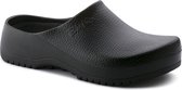 Birkenstock Super Birki rood slippers uni (S)  - Maat 39