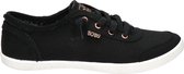 Bobs by Skechers B Cute dames sneaker - Zwart - Maat 37