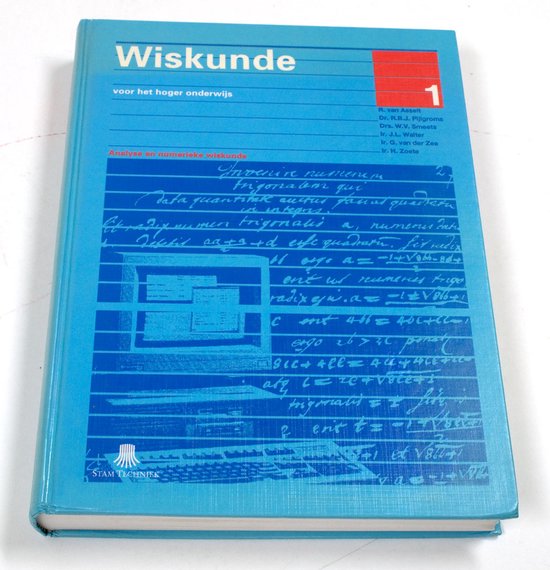  - 1 Wiskunde voor het hoger onderwijs