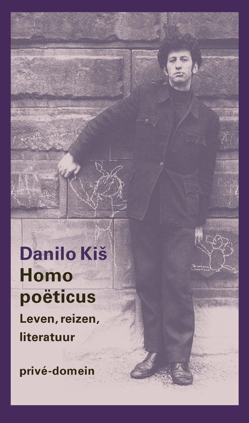 Privé-domein 310 - Homo poëticus - cover