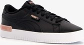 PUMA Jada Dames Sneakers - Puma Black-Puma Black-Rose Gold-Puma White - Maat 39