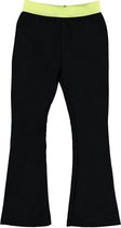 O'Chill - flaired pants - Zwart - Maat 128