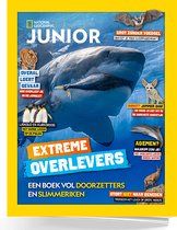 National Geographic Junior Extreme overlevers