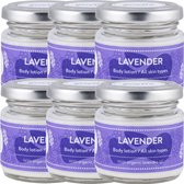 Zoya Goes Pretty - Lavender body lotion 70g - 6 pak