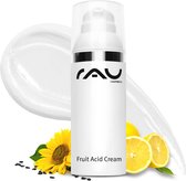 RAU Fruit Acid cream crème voor onzuivere, gepigmenteerde huid-50 ml