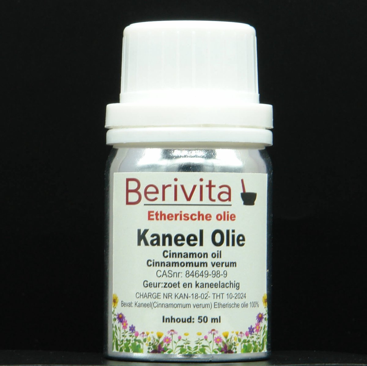 Goedkoopste Kaneel Olie 100 50ml - Etherische Kaneelolie - Cinnamon Oil