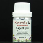 Kaneel Olie 100% 50ml - Etherische Kaneelolie - Cinnamon Oil