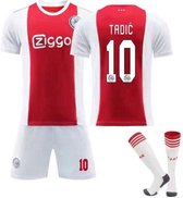 Ajax Tenue Voetbalshirt + Broek + Sokken Seizoen 2021 - 2022