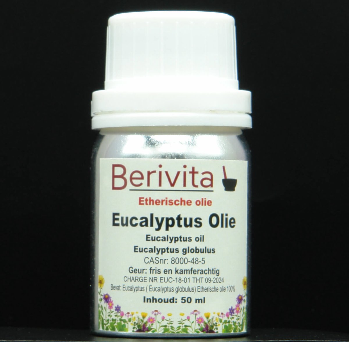 Goedkoopste Eucalyptus Olie 100 50ml - Etherische Eucalyptusolie van Eucalyptus Bladeren