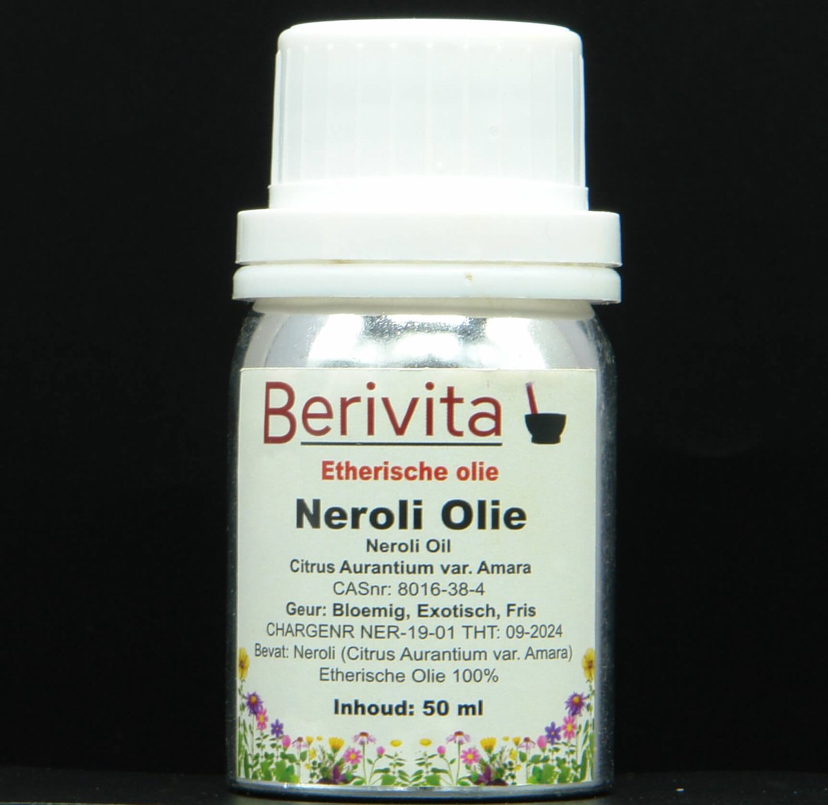 Goedkoopste Neroli Olie 100 50ml - Etherische Oranjebloesem Olie van Sinaasappel bloesem