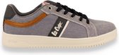 LEE COOPER  heren sneaker navy BLAUW 45