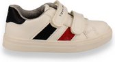 TOMMY HILFIGER  jongens sneaker WIT 28
