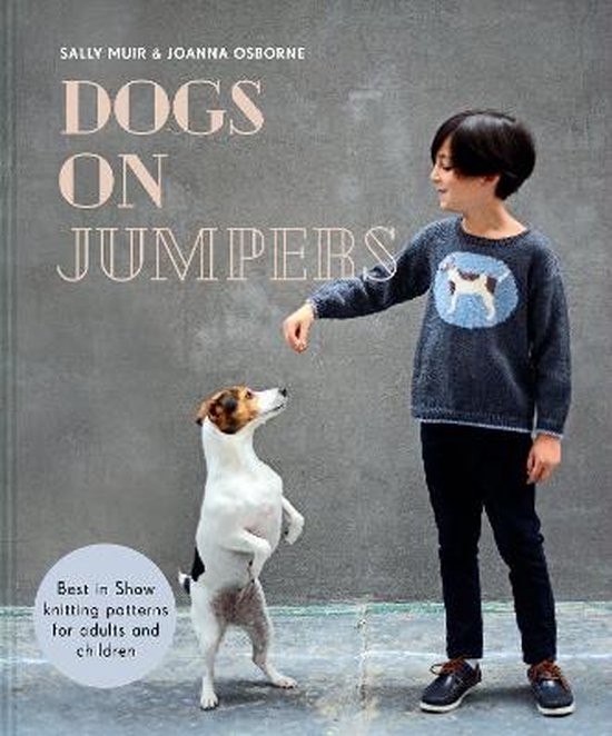 Dogs on Jumpers - cover