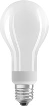 Osram Parathom Retrofit Classic LED E27 Peer Filament Mat 18W 2452lm - 827 Zeer Warm Wit | Dimbaar - Vervangt 150W