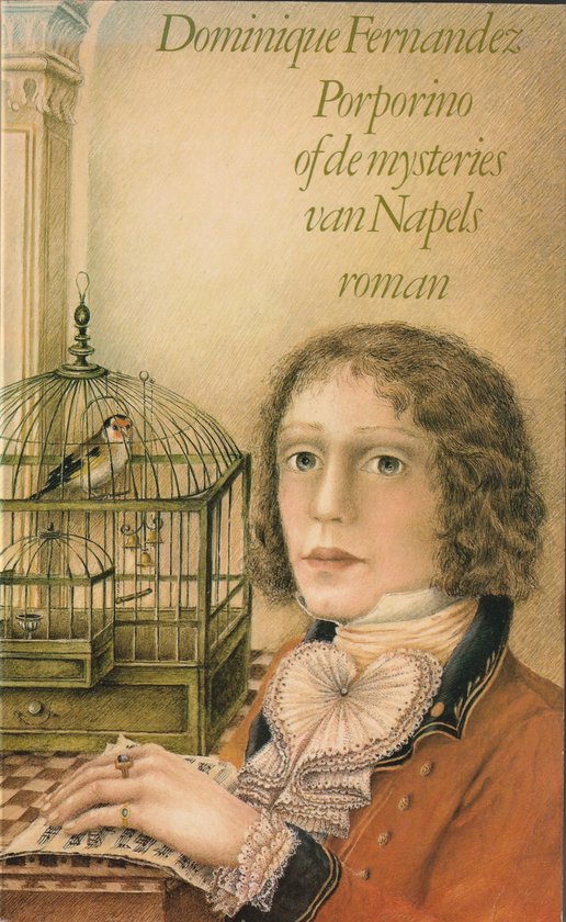 9789022973660 - Porporino, of De mysteries van Napels