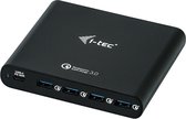Draagbare oplader i-Tec CHARGER80W