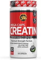 All Stars Creatine Mega Caps - 30 servings
