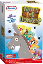 who's the donkey?