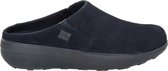 Fitflop Loaff Clog dames pantoffel - Blauw - Maat 38