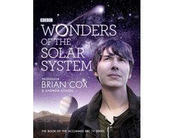 Omslag van Wonders Of The Solar System