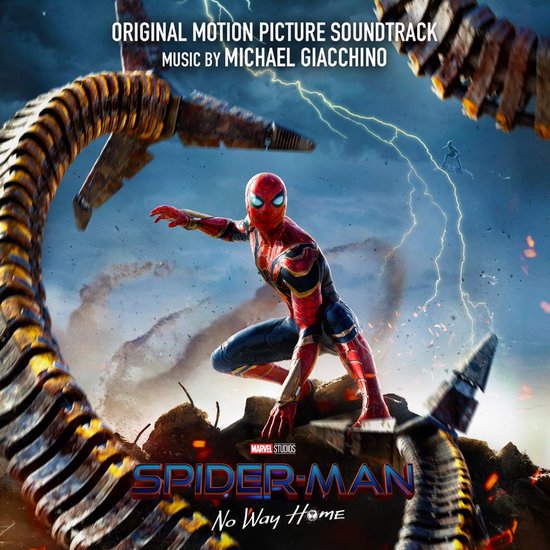 Spider-Man: No Way Home (LP)