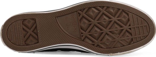 Baskets Montantes Converse Chuck Taylor All Star Noires - Fashion Wear - Adulte