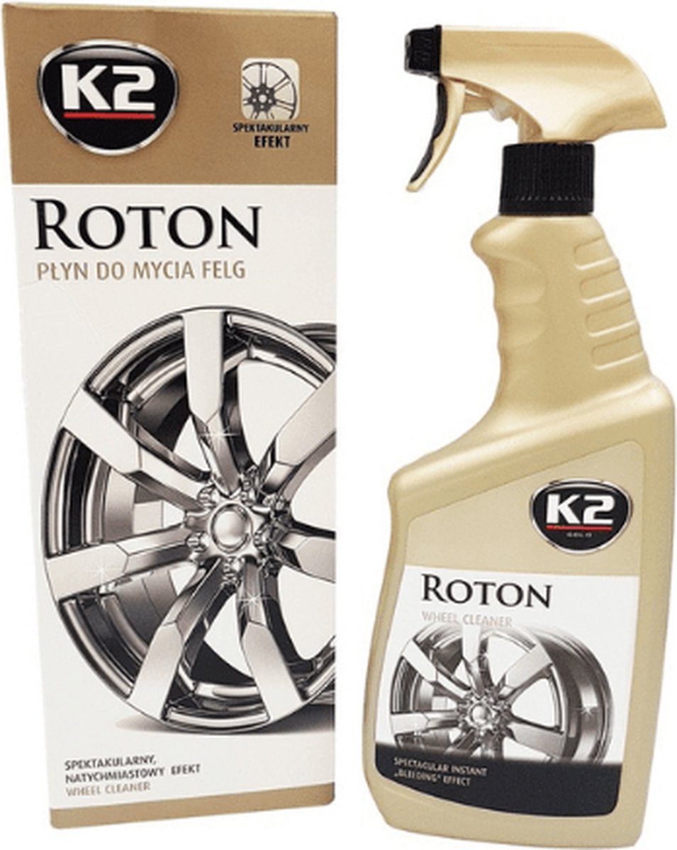 K2 Rim Cleaner  Roton  700ml G167