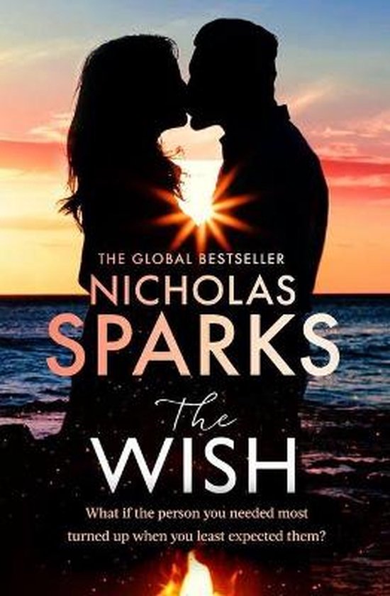 Boek cover The Wish van Sparks, Nicholas (Paperback)