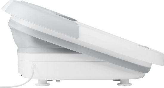 medisana FS 886 - Opvouwbaar voetbubbelbad