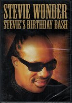 Stevie's Birthday Bash - Stevie Wonder DVD