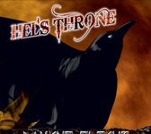 Hell's Throne - Ravens Flight (CD)