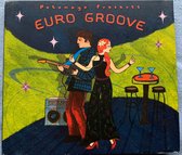 Putumayo Presents: Euro Groove ( Verzamel) 2008 CD